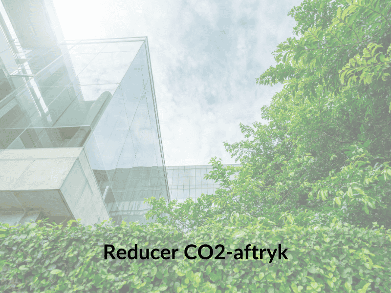 Reducer CO2 aftryk