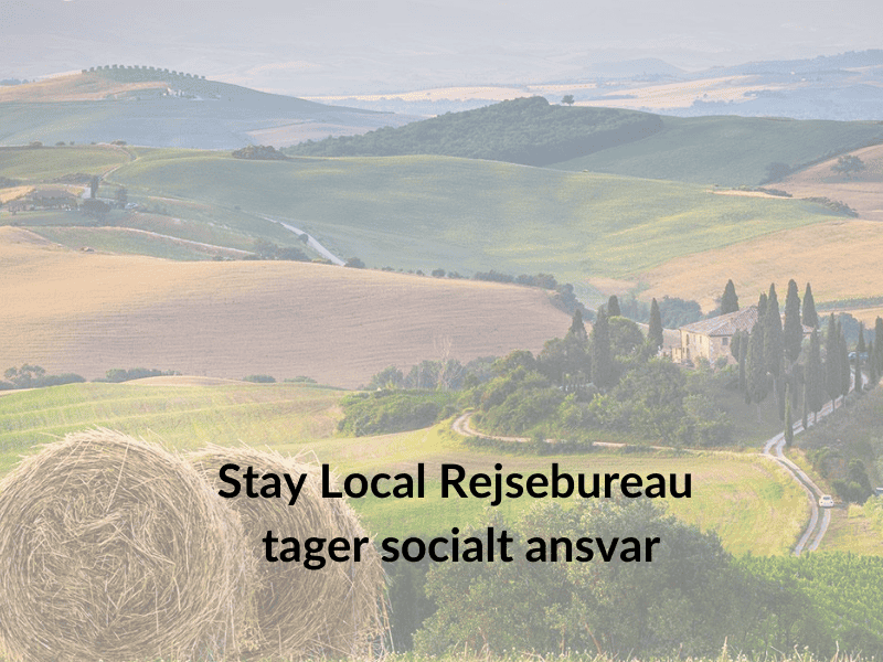 Stay Local Socialt Ansvar